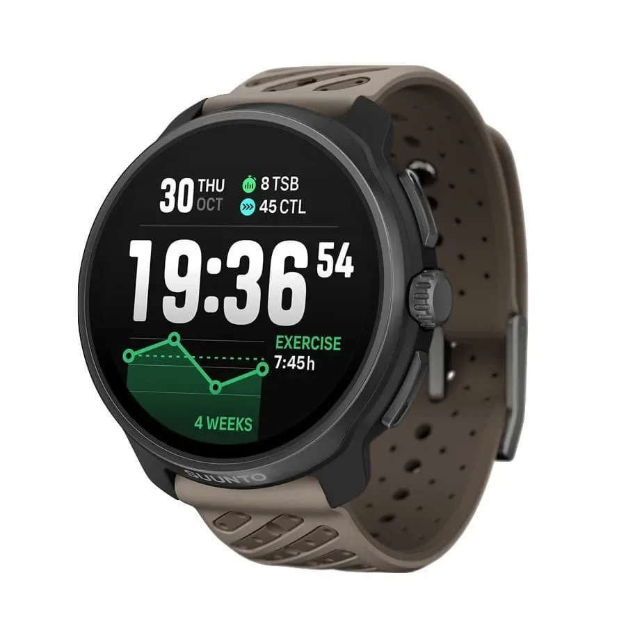 Φωτογραφία προϊόντος: GR Suunto Race 2 Titanium Trail έως 12 άτοκες δόσεις ή 24 δόσεις