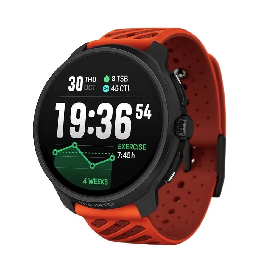 Φωτογραφία προϊόντος: GR Suunto Race 2 Coral Orange έως 12 άτοκες δόσεις ή 24 δόσεις