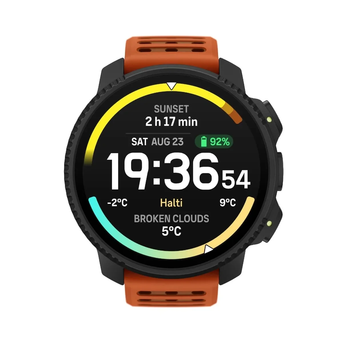 Φωτογραφία προϊόντος: GR Suunto Vertical 2 Canyon έως 12 άτοκες δόσεις ή 24 δόσεις