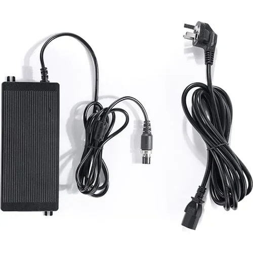 Φωτογραφία προϊόντος: GR Ulanzi Power Adapter for 200W Video Light (EU Plug) έως 12 άτοκες δόσεις ή 24 δόσεις