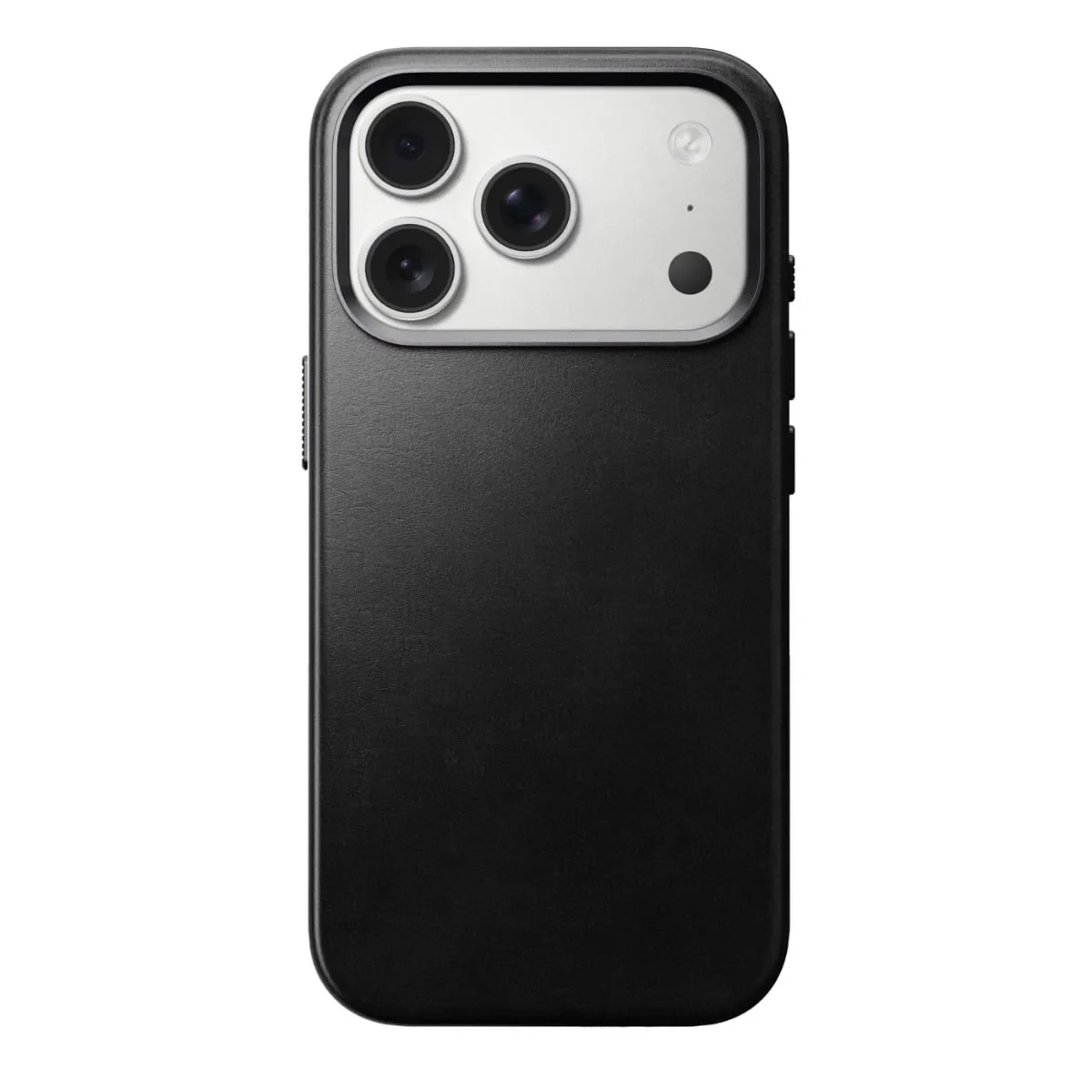 Φωτογραφία προϊόντος: GR Nomad Traditional Leather Case Black Horween for iPhone 17 Pro έως 12 άτοκες δόσεις ή 24 δόσεις