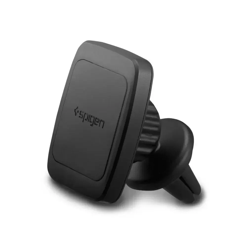 Φωτογραφία προϊόντος: GR Spigen Kuel Air Vent Magnetic Car Mount Holder H12 έως 12 άτοκες δόσεις ή 24 δόσεις