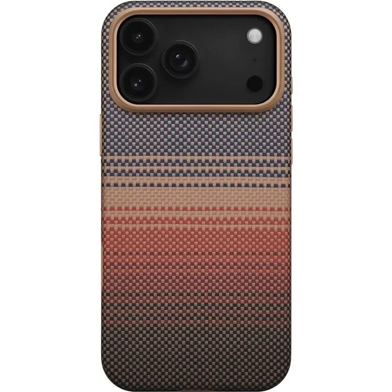 Φωτογραφία προϊόντος: GR Pitaka Aramid UltraGuard Case Sunset for Apple iPhone 17 Pro Max έως 12 άτοκες δόσεις ή 24 δόσεις
