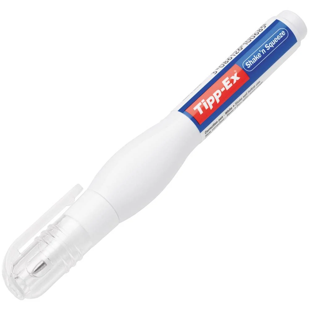 Φωτογραφία προϊόντος: BIC TIPP-EX CORRECTION PEN 8ML