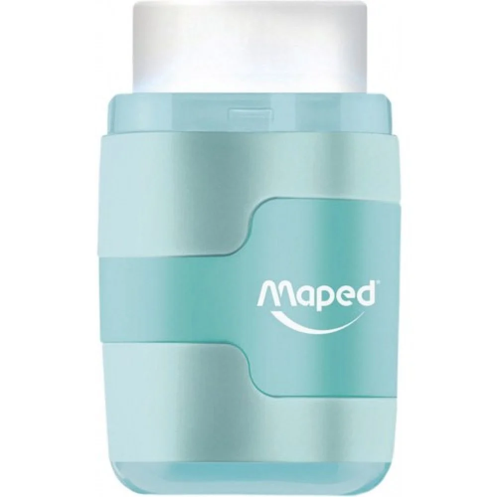 Φωτογραφία προϊόντος: MAPED ΓΟΜΑ -ΞΥΣΤΡΑ CONNECT ΤΕΤΡ ΠΑΣΤΕΛ 2 ΤΡΥΠΕΣ (ΤΥΧΑΙΑ ΕΠΙΛΟΓΗ ΧΡΩΜΑΤΟΣ)