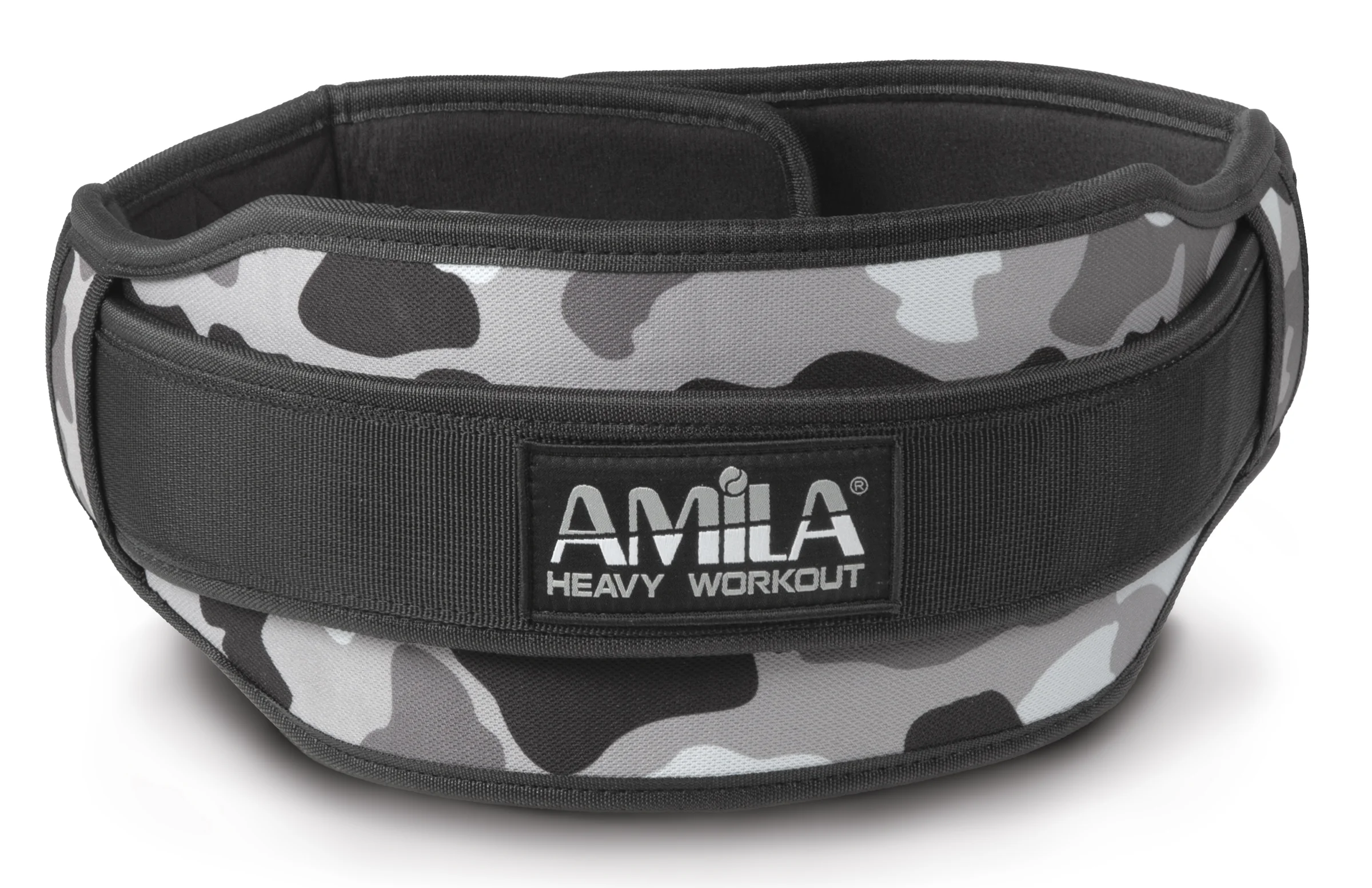 Φωτογραφία προϊόντος: Ζώνη Άρσης Βαρών AMILA PREDATOR Neoprene S AMILA 83332