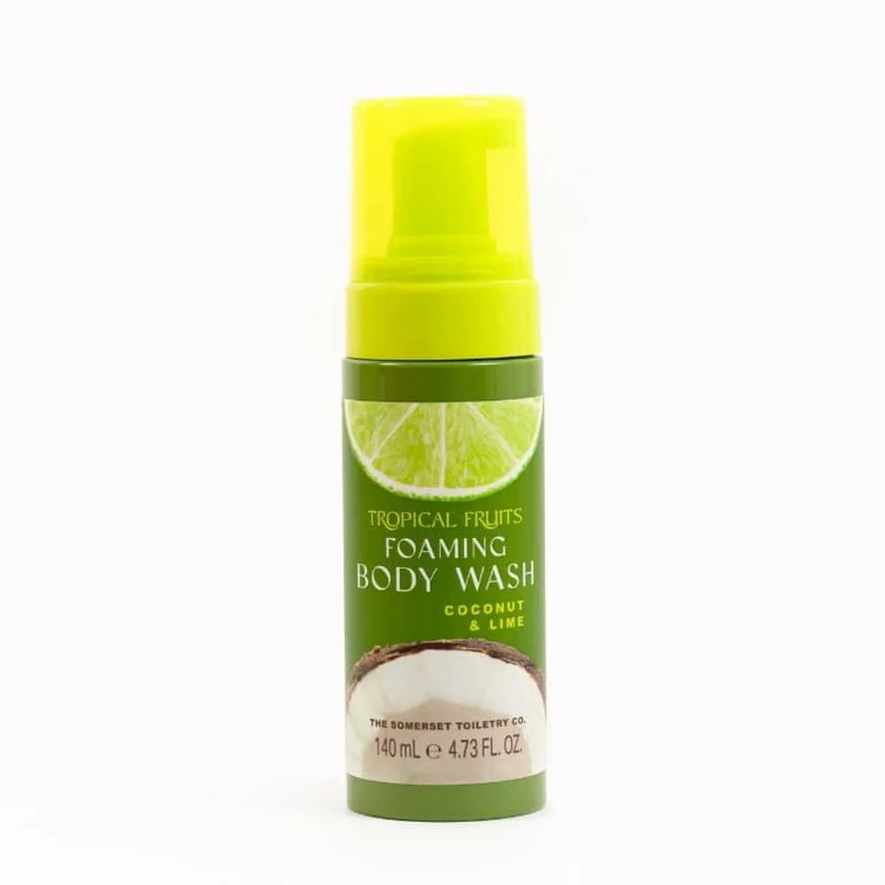 Φωτογραφία προϊόντος: THE SOMERSET TOILERTRY CO 50774 ΑΦΡΟΛΟΥΤΡΟ FOAMING COCONUT &LIME 140ML