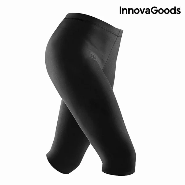 Φωτογραφία προϊόντος: InnovaGoods Βερμούδα Εφίδρωσης & Αδυνατίσματος από Neoprene κατά της Κυτταριτίδας Large