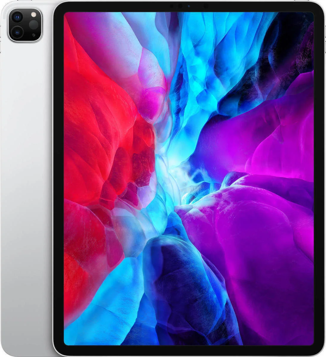 Φωτογραφία προϊόντος: SUNSHINE SS-057R Frosted Hydrogel Τζαμάκι Προστασίας για Apple iPad Pro 2020 12.9" με WiFi+4G και Μνήμη 256GB Silver