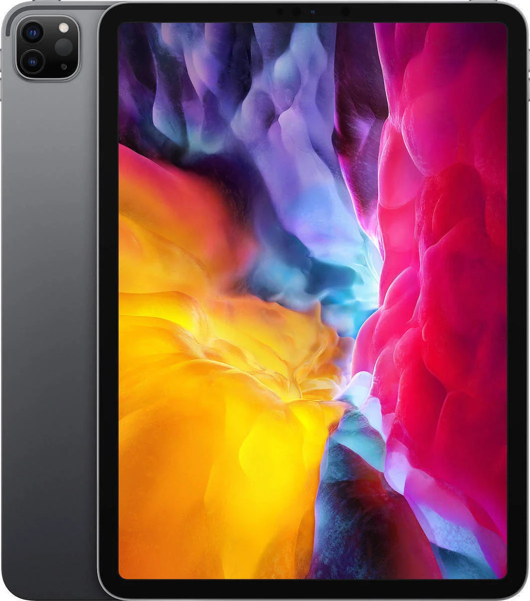 Φωτογραφία προϊόντος: SUNSHINE SS-057R Frosted Hydrogel Τζαμάκι Προστασίας για Apple iPad Pro 2020 11" με WiFi και Μνήμη 1TB Space Gray