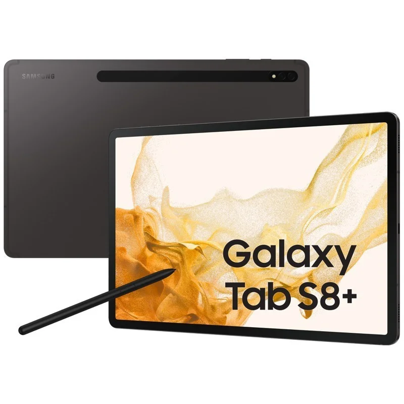 Φωτογραφία προϊόντος: SUNSHINE SS-057 TPU hydrogel Τζαμάκι Προστασίας για Samsung Galaxy Tab S8+ Enterprise Edition 12.4" με WiFi+5G και Μνήμη 128GB Graphite