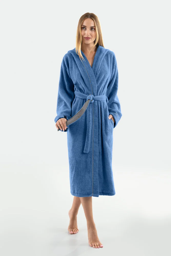 Φωτογραφία προϊόντος: Guy Laroche Μπουρνούζι Casual Blue