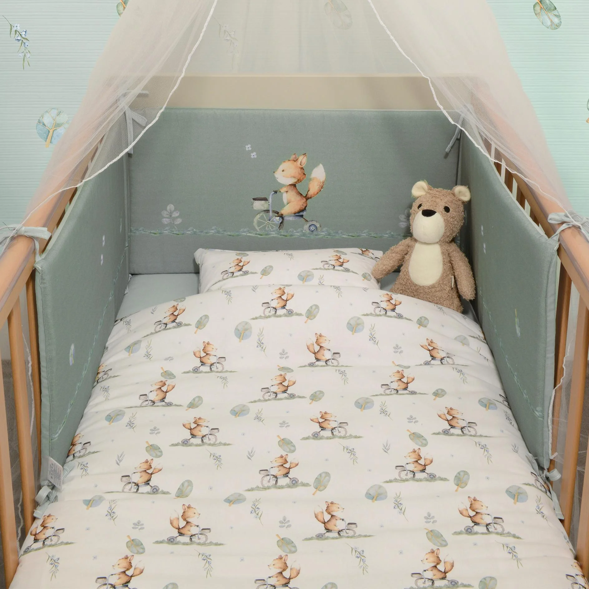 Φωτογραφία προϊόντος: Πάπλωμα Design 423 100x140cm Oliver Baby