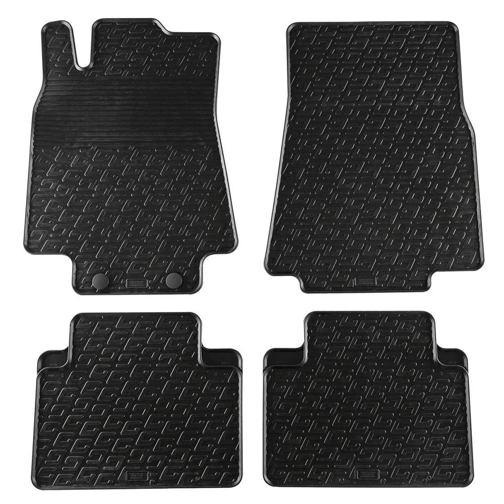 Φωτογραφία προϊόντος: Mercedes B-Class W245 (BR245) 2005-2011 / A-Class W169 2004-2012 πατάκια αυτοκινήτου Gledring 0321 - 4τμχ