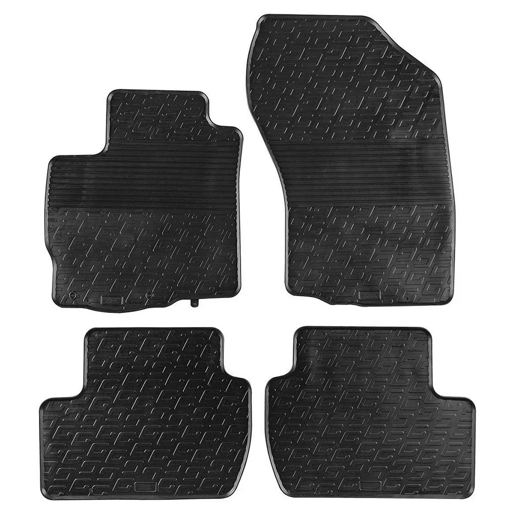 Φωτογραφία προϊόντος: Peugeot 4007 2008-2012 / Citroen C-Crosser 2008-2012 / Mitsubishi Outlander πρώτο Facelift 2008-2009 πατάκια Gledring 0155 - 4τμχ