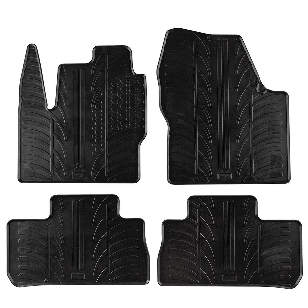 Φωτογραφία προϊόντος: Land Rover Freelander 2 2007-2015 πατάκια αυτοκινήτου Gledring 0520 - 4τμχ