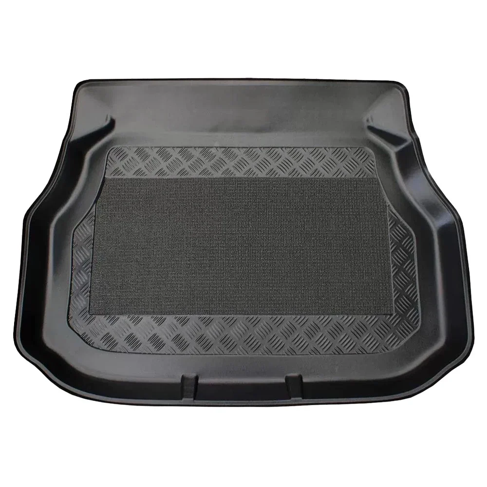 Φωτογραφία προϊόντος: Mercedes C-Class Sportcoupe I / CLC Sportcoupe 2004-2011 πατάκι πορτ μπαγκάζ πλαστικό μαύρο σκαφάκι Aristar - 1τμχ