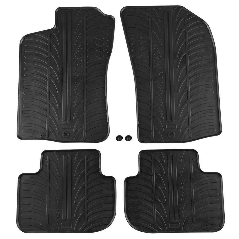 Φωτογραφία προϊόντος: Alfa Romeo 147 2000-2010 / GΤ 2004-2010 πατάκια αυτοκινήτου Gledring 0340 - 4τμχ