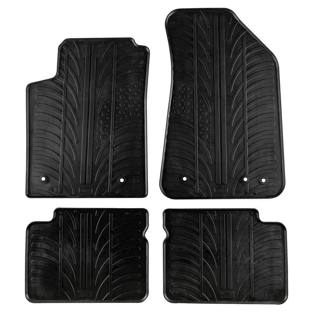 Φωτογραφία προϊόντος: Fiat Bravo 5D 2007-2014 / Lancia Delta 5D 2009-2014 πατάκια αυτοκινήτου Gledring 0131 - 4τμχ