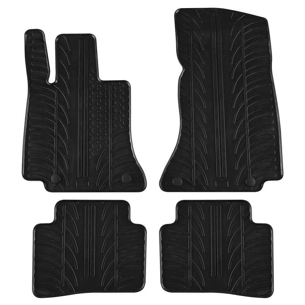 Φωτογραφία προϊόντος: Mercedes C-Class W206 2021+ πατάκια αυτοκινήτου Gledring 0514 - 4τμχ