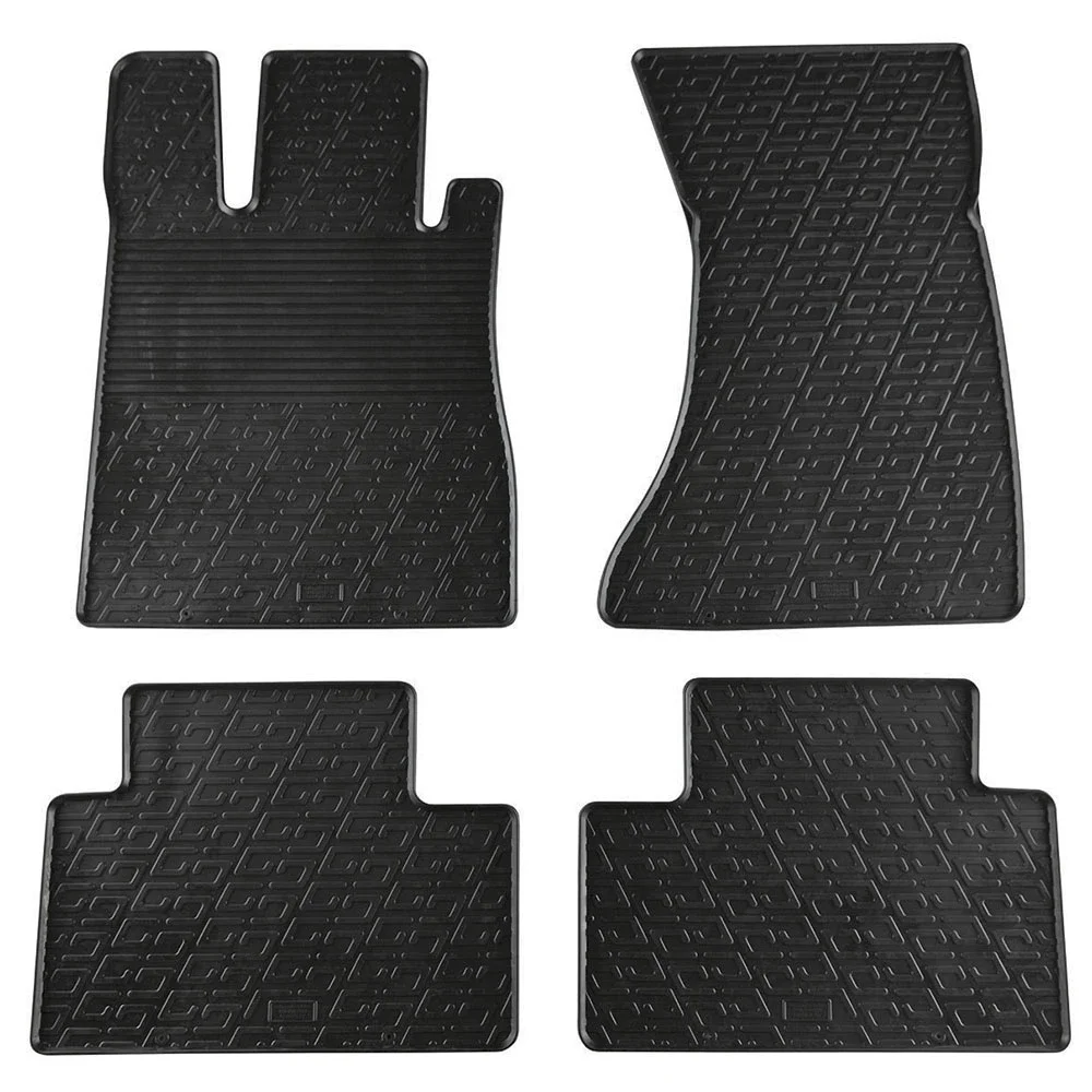 Φωτογραφία προϊόντος: Mercedes S-Class W220 1998-2005 πατάκια Αυτοκινήτου Gledring 0502 - 4τμχ