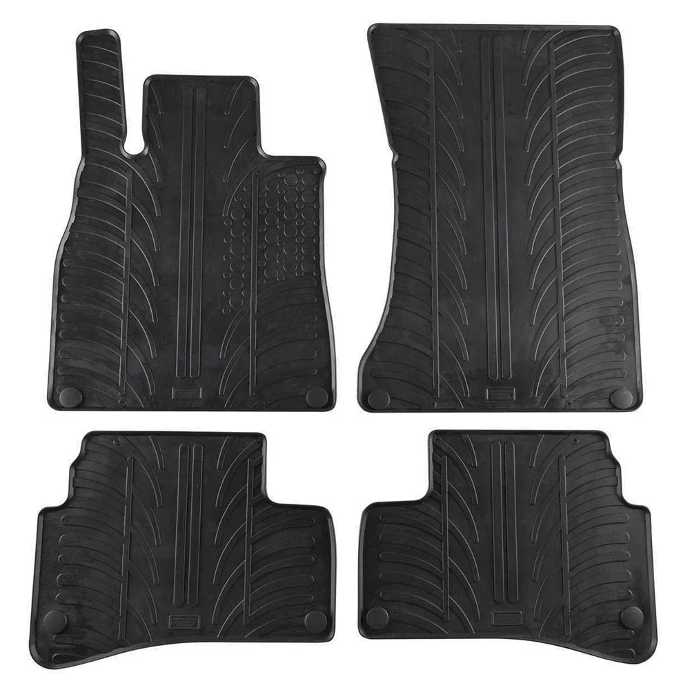 Φωτογραφία προϊόντος: Mercedes S-Class W222 2013-2020 SWB πατάκια Αυτοκινήτου Gledring 0503 - 4τμχ