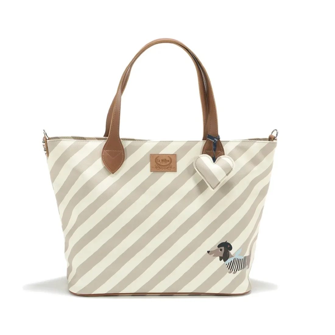 Φωτογραφία προϊόντος: Τσάντα La Millou Mommy's Bag Pierre the Dog