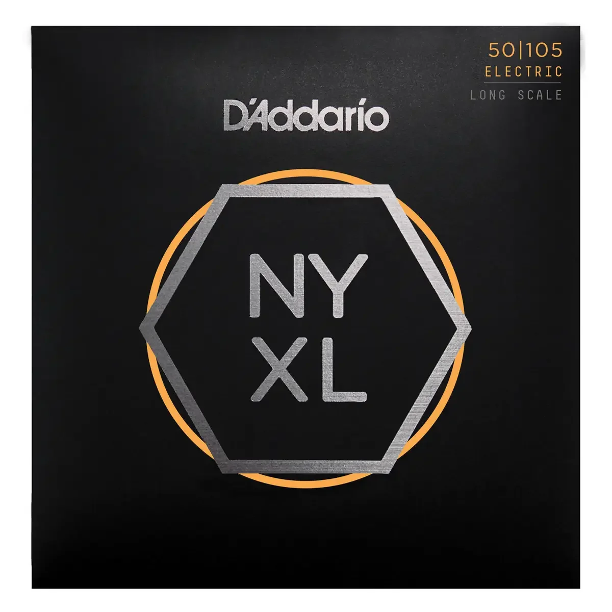Φωτογραφία προϊόντος: dAddario D'Addario NYXL50105 Χορδές 4άχορδου Ηλεκτρικού Μπάσου