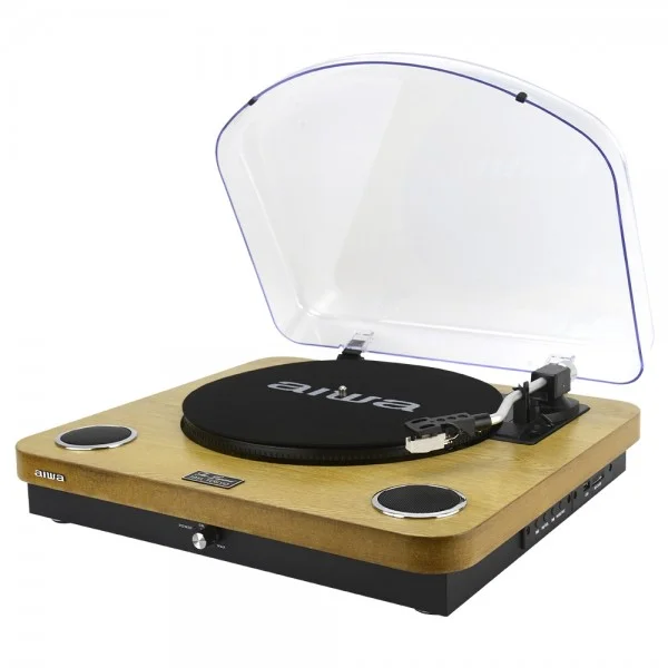 Φωτογραφία προϊόντος: Aiwa Πικάπ Stereo με Bt LPS-25WD