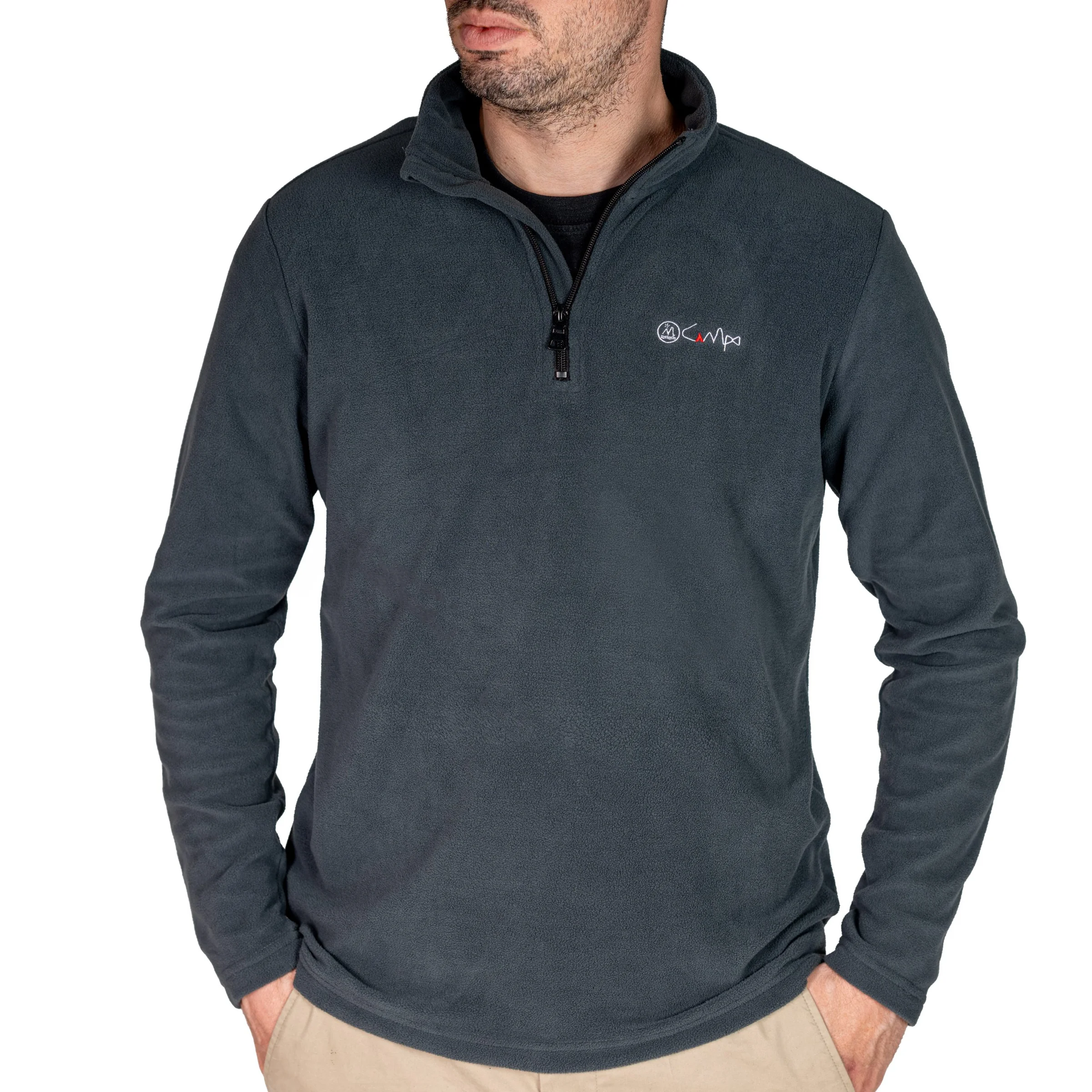 Φωτογραφία προϊόντος: ANNAPURNA 3/4 ZIP FLEECE CAMPO