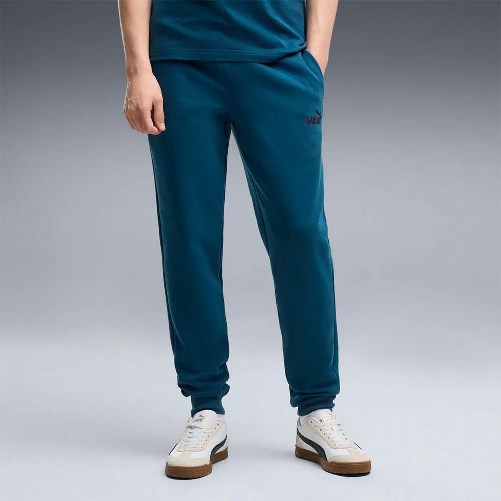 Φωτογραφία προϊόντος: Puma Men's Essentials No1 Logo Sweatpant Πετρόλ 682607-36 (Puma)