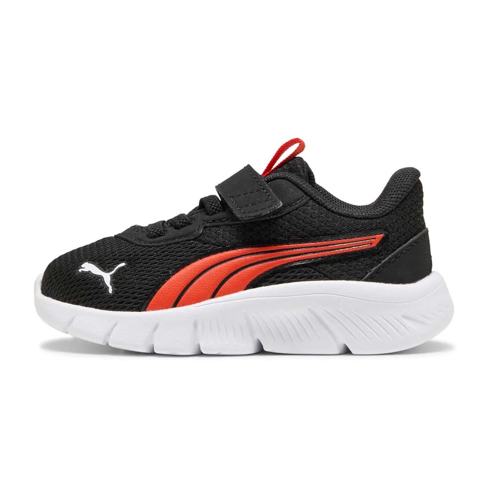Φωτογραφία προϊόντος: Puma Infant's Flex Focus Modern AC+ (TD) Μαύρο - Κόκκινο 311523-38 (Puma)