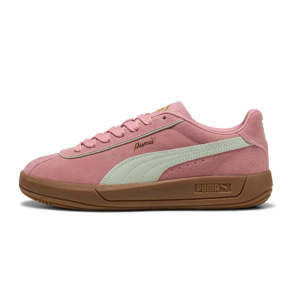 Φωτογραφία προϊόντος: Puma Women's Club Klassika Suede Φούξια 400718-16 (Puma)