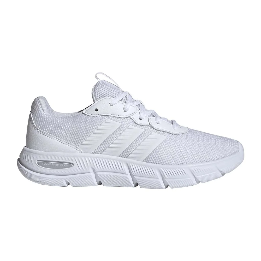 Φωτογραφία προϊόντος: adidas Sportswear Women's Cloudfoam Flex-Laces Τριπλό Άσπρο KI4432 (adidas Sportswear)