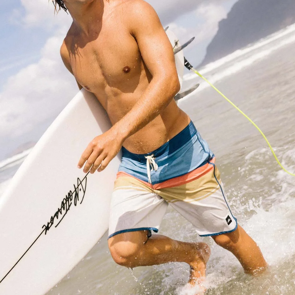 Φωτογραφία προϊόντος: O'neill Men's Lennox Scallop 19inch Swim Shorts Μπλε 2800237-26036 (O'neill)