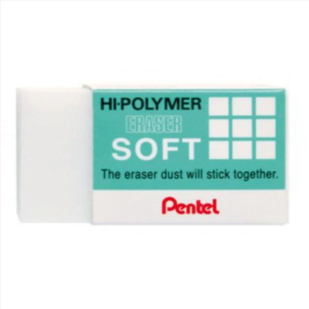 Φωτογραφία προϊόντος: OEM Pentel Γόμα Soft ZES08Q - PHERA-ZES08Q