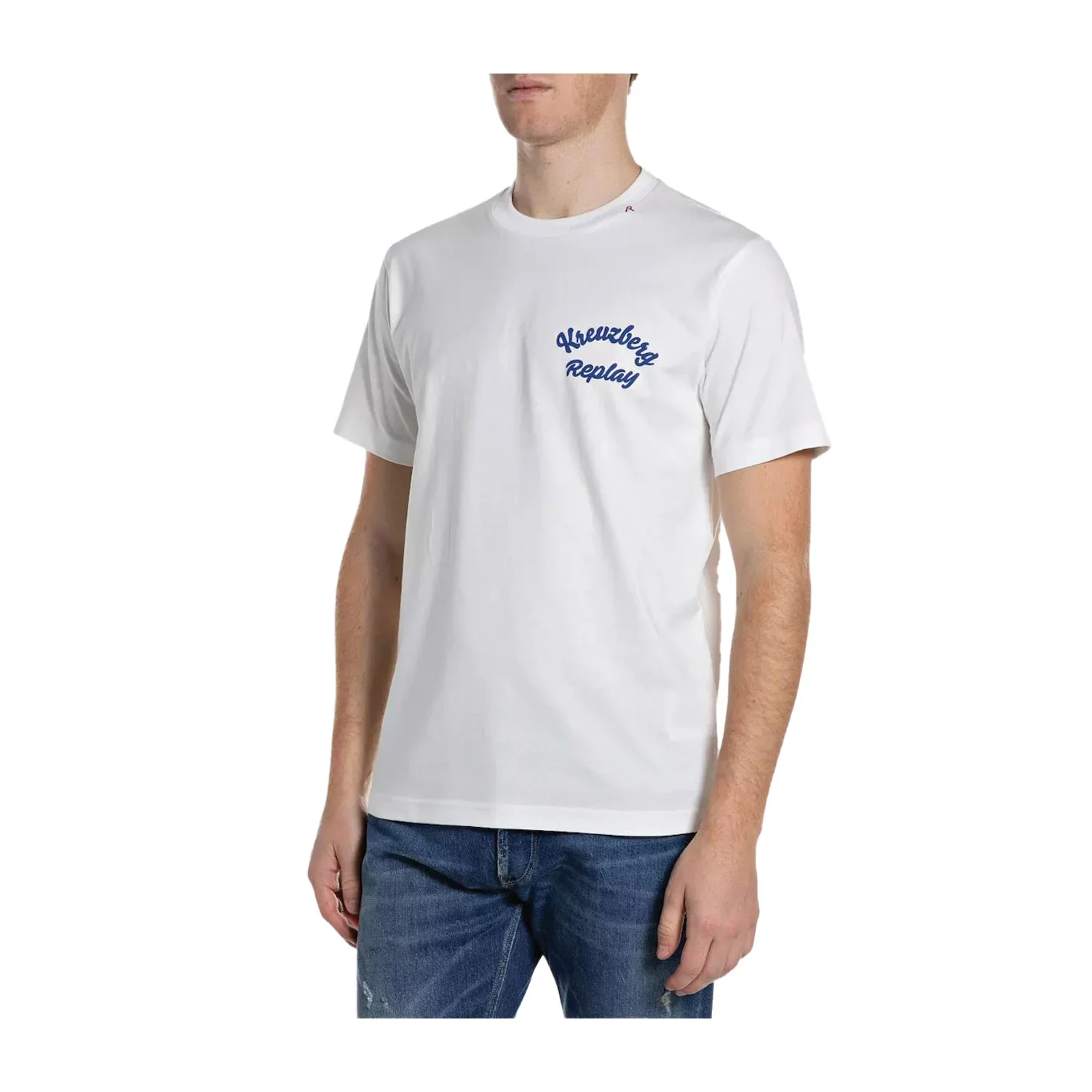 Φωτογραφία προϊόντος: Replay Ανδρικό T-Shirt m3536-000-23608p-011