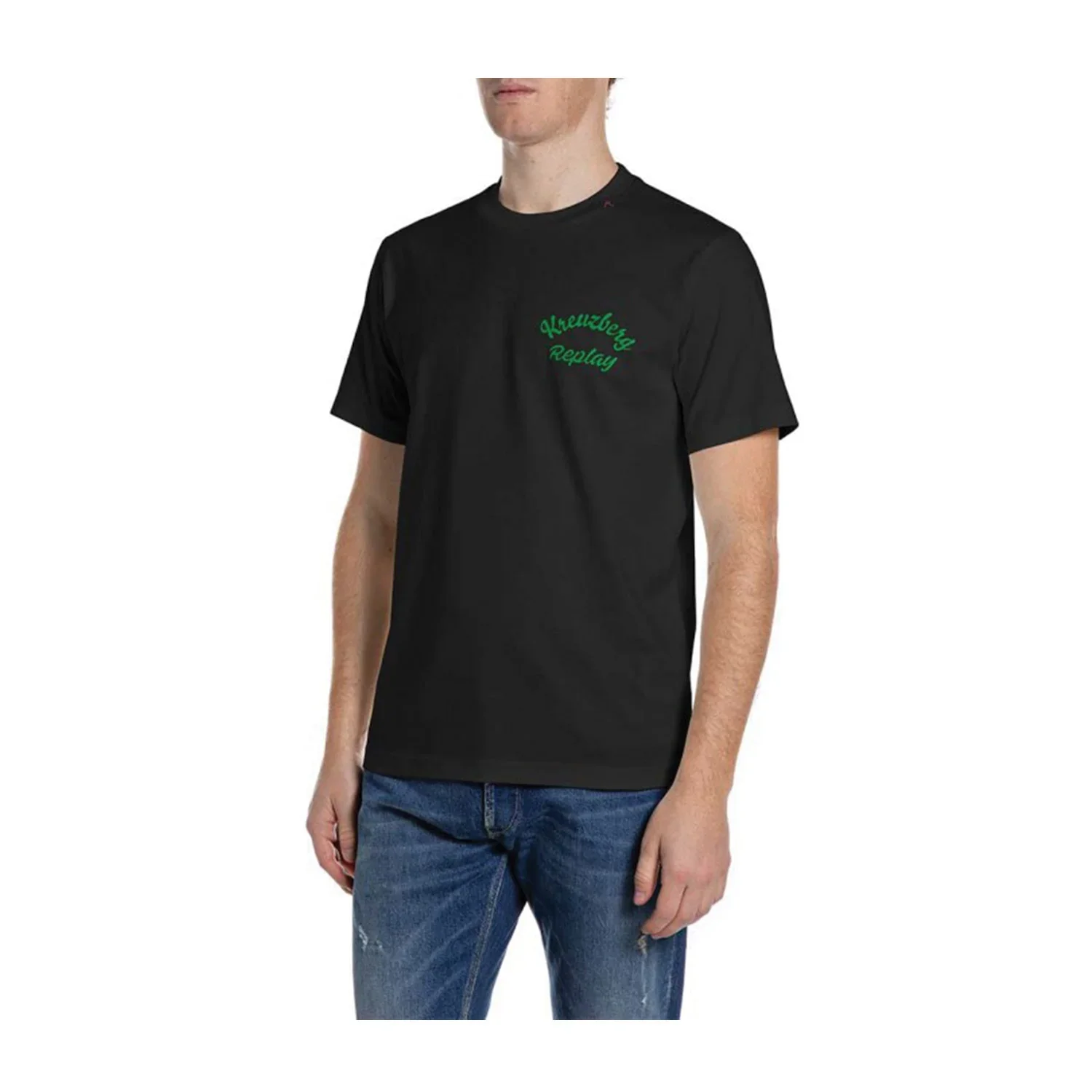 Φωτογραφία προϊόντος: Replay Ανδρικό T-Shirt m3536-000-23608p-098