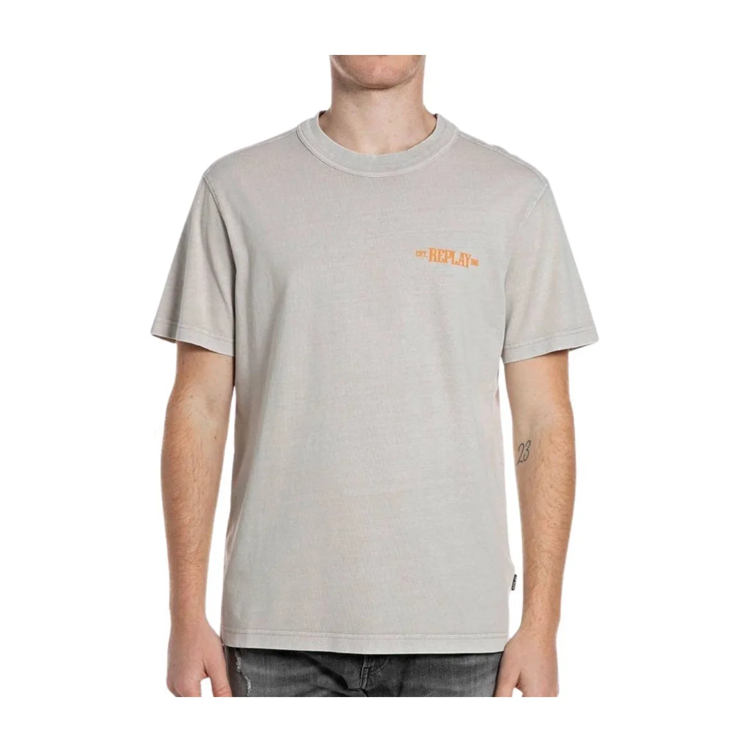 Φωτογραφία προϊόντος: Replay Ανδρικό T-Shirt m3398-000-2266n-772