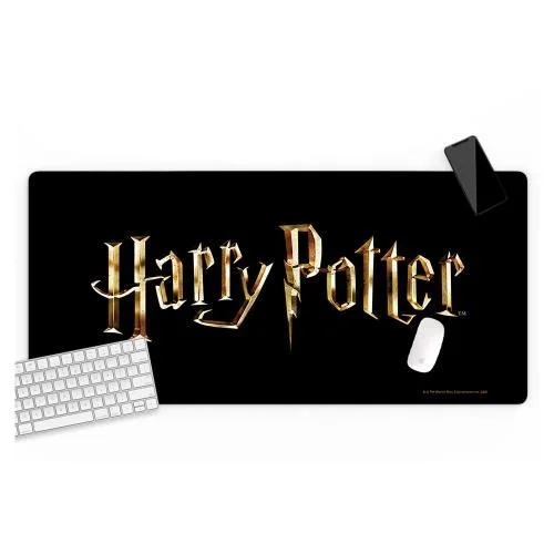 Φωτογραφία προϊόντος: Mousepad Warner Bros Harry Potter 045 80x40cm Μαύρο (1 τεμ) N63992