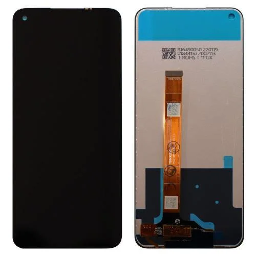 Φωτογραφία προϊόντος: Οθόνη με Touch Screen Realme Narzo 30 5G Μαύρο (OEM) N57689