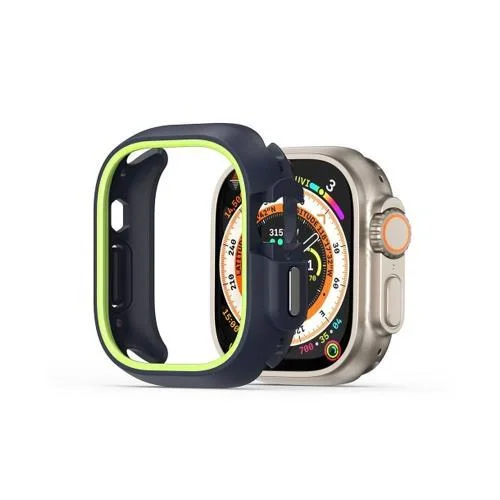 Φωτογραφία προϊόντος: Θήκη PC Dux Ducis Bamo Apple Watch Ultra 1/ 2/ 3 49mm Πράσινο N65835