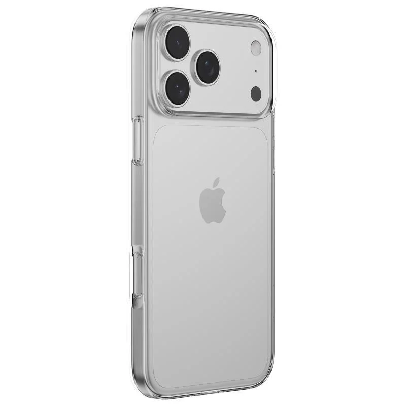 Φωτογραφία προϊόντος: Θήκη TPU Devia Apple iPhone 17 Pro Naked Διάφανο N69862