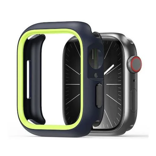 Φωτογραφία προϊόντος: Θήκη PC Dux Ducis Bamo Apple Watch 7/ 8/ 9 45mm Πράσινο N65832