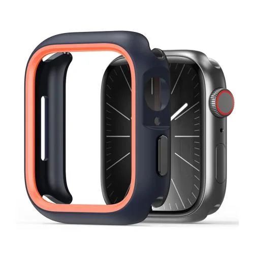 Φωτογραφία προϊόντος: Θήκη PC Dux Ducis Bamo Apple Watch 7/ 8/ 9 45mm Πορτοκαλί N65833