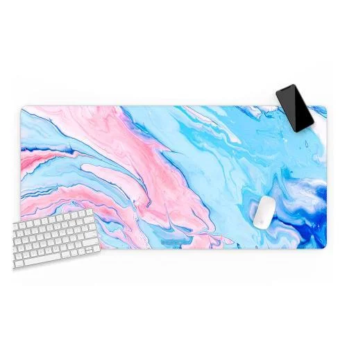Φωτογραφία προϊόντος: Mousepad Babaco Abstract 013 80x40cm Μπλε-Ροζ (1 τεμ) N63999