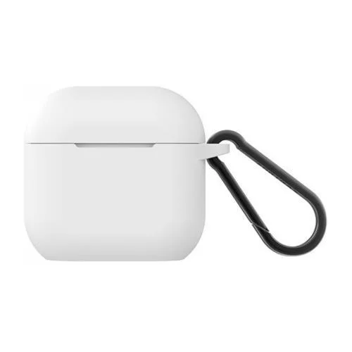 Φωτογραφία προϊόντος: Θήκη Σιλικόνης Devia Apple AirPods 4 Naked Λευκό N68125