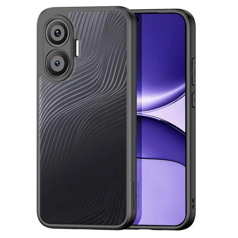 Φωτογραφία προϊόντος: Θήκη TPU & PC Dux Ducis Aimo Xiaomi Poco F7/ Redmi Turbo 4 Pro Μαύρο N69676