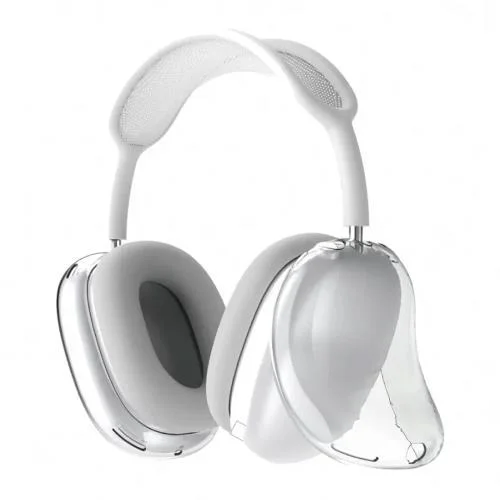 Φωτογραφία προϊόντος: Θήκη TPU Full Cover AhaStyle PT-LC07 Apple AirPods Max Διάφανο N66879