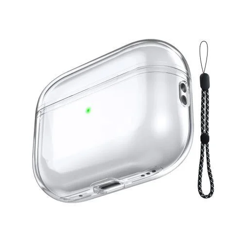 Φωτογραφία προϊόντος: Θήκη Soft TPU AhaStyle WG94-J για Apple AirPods 3 Διάφανο N66854